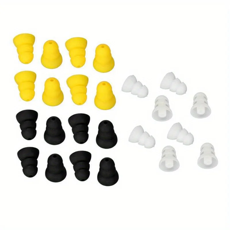 8Pcs Hearing Aid Ea…