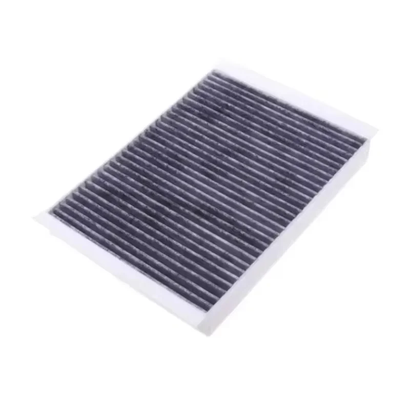 For Ford Mustang 2.3T 3.7L GT/GT350R 5.0 5.2 S550 2014- Activated Carbon Cabin Filter FR3Z19N619A