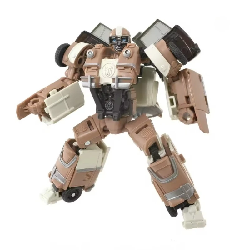 新しいオリジナルハスブロトランスフォーマークラシックおもちゃスタジオシリーズ SS-108 ホイールジャックアクションフィギュア模型玩具誕生日
