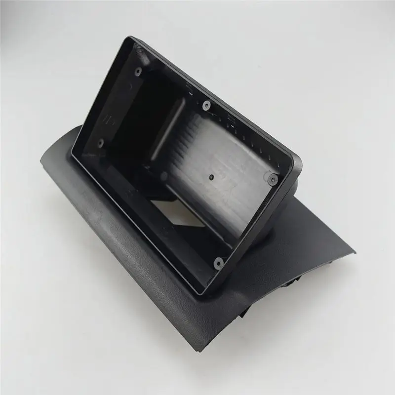 9 Inch Car Radio Facia Console Bezel Plate For RENAULT Duster Oroch 2022 2023