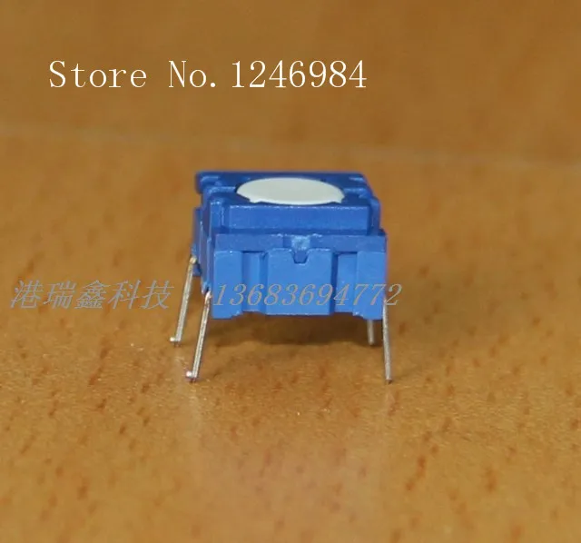 [SA]Denmark MEC electronic switch button switch reset switch 3ATL6 genuine original--50pcs/lot