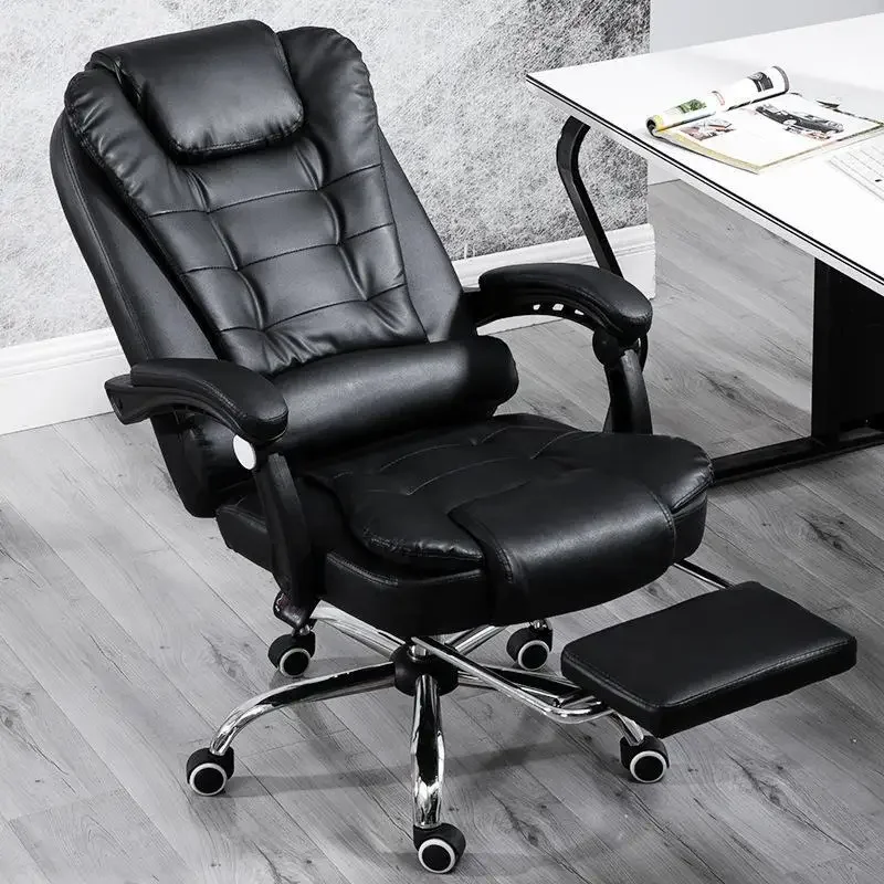 Hot Sales Kingly President Office Chair High-Class Rolling Executive  Swivel Revolving Feature Modern Design Metal Fabric