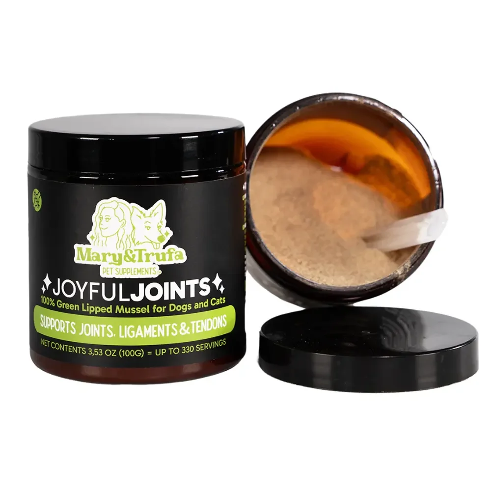Mary&Trufa Joyful Joints bote 100gr fortalece las articulaciones, ligamentos y tendones Nevanto