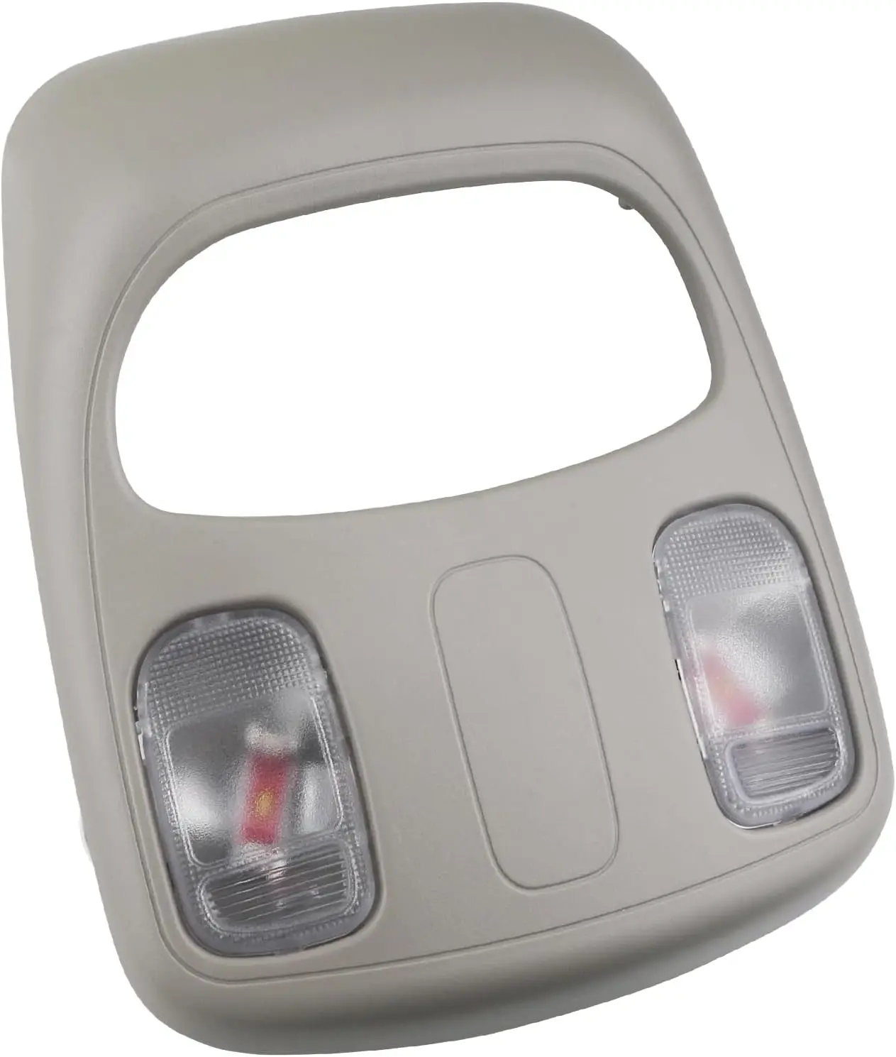 

Upgraded Dome Map LED Reading Light Lamp Overhead Console Compatible with Dodge Ram 1500 2500 3500 4500 5500 Replaces 1DK78BD1AA