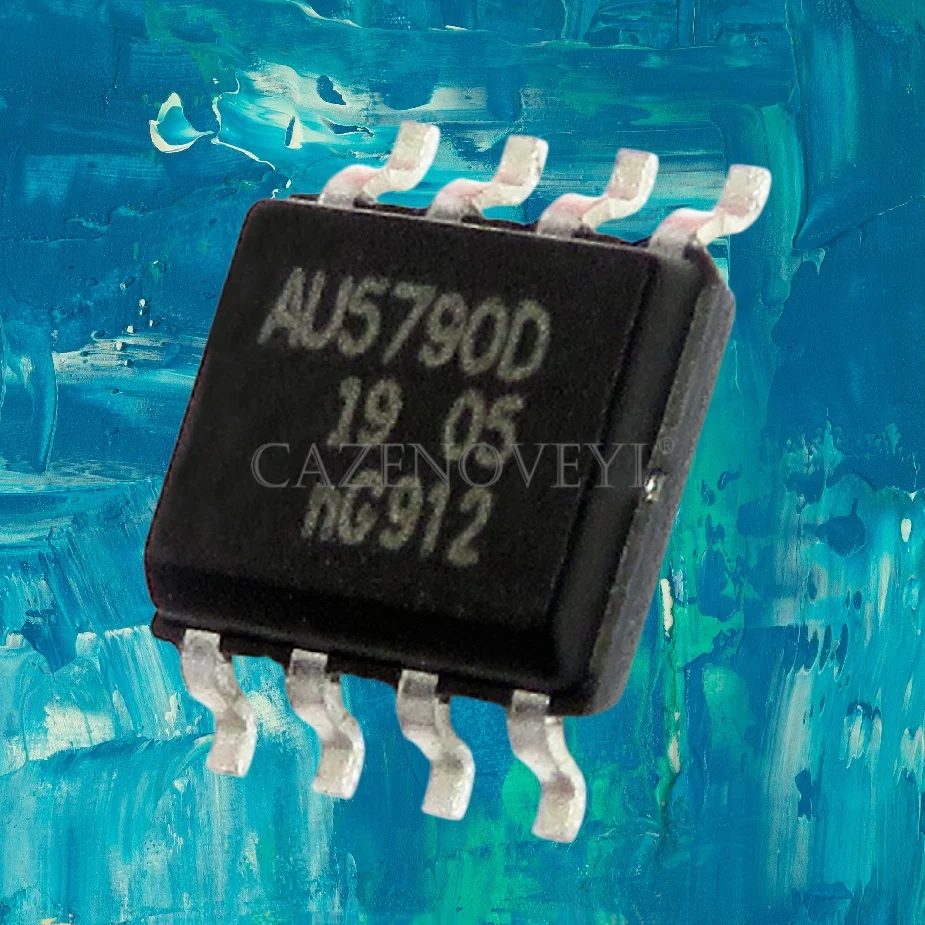 （1-10pcs）AU5790D AU5790 DP2357 2357 DS1338Z-33 DS133833 DS1338 INA128U INA128 SOP-8