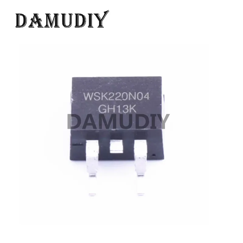 5 uds WSK220N04-263 40V 220A