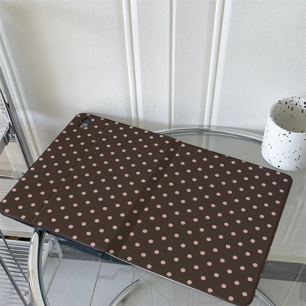 

Smart Case Compatible with iPad Air 6,Air 5,4,and Compatible with iPad 10 (10.9 inches) ,2024,air m3/a16 2025