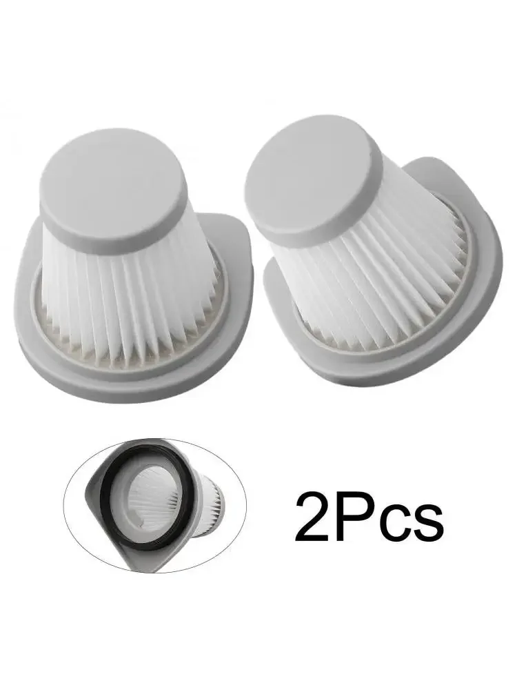 Pièces de rechange pour aspirateur à main filaire INSE R3S, élément filtrant lavable, accessoires, 1/2 pièces