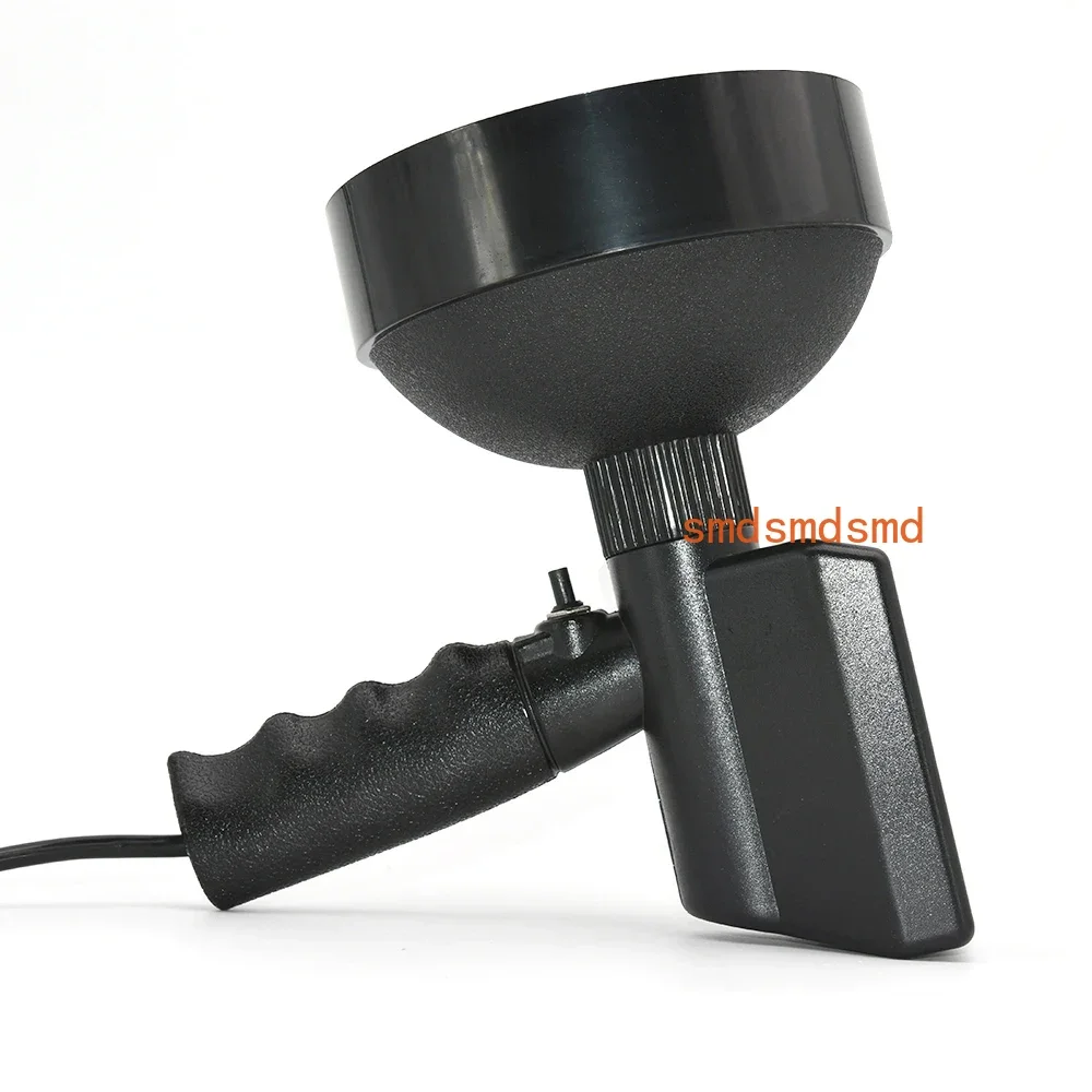 35W Handheld Light Remote Hunting Searchlight 100W Fishing Outdoor Car Handheld Lamp 7inch Strong Searchlight Working Light