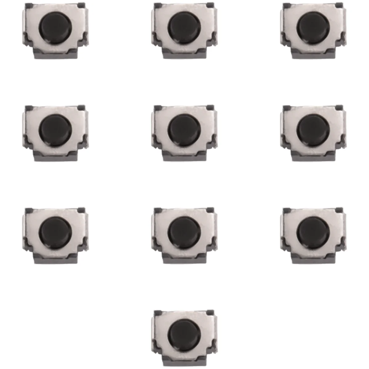 100Pcs Micro-Switch L R Button for Nintend Switch LR Button Press Microswitch for Switch NS Joystick