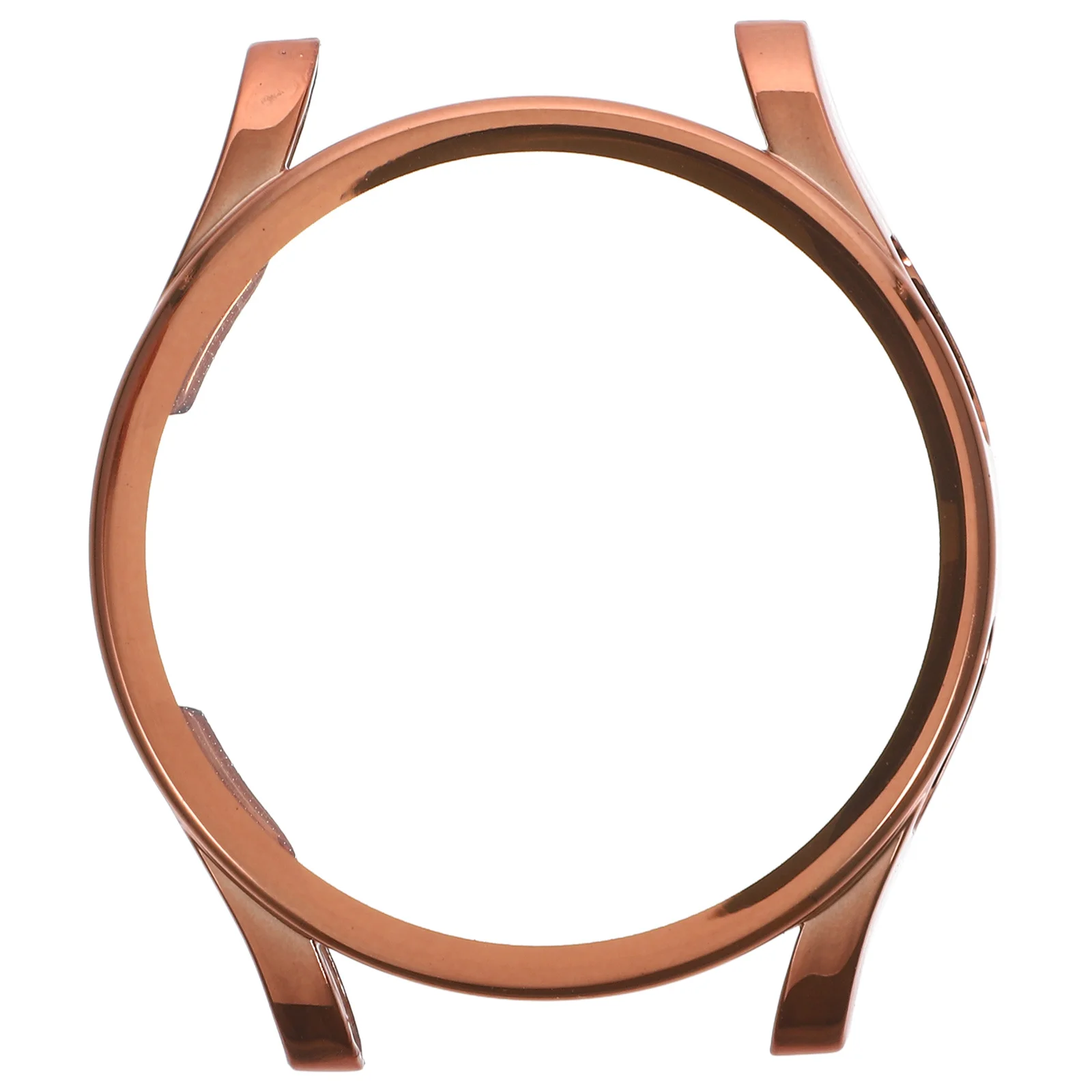 Custodia per orologio glitterata Guscio protettivo durevole per PC Facile da installare Rimuovi compatibile con la cover per smartwatch Samsung Watch 4