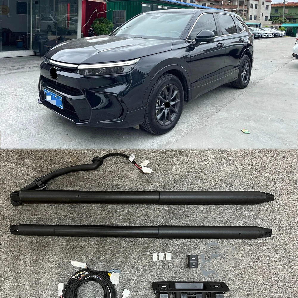 For  Honda BREEZE 2019+Intelligent Electric Tailgate with Modified Automatic Door Rear Tailgate New Upgraded Automatic Door