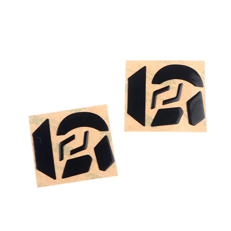 2 Sets Thickness Replacement Mouse Feet Skates For Logitech G903-F(x)