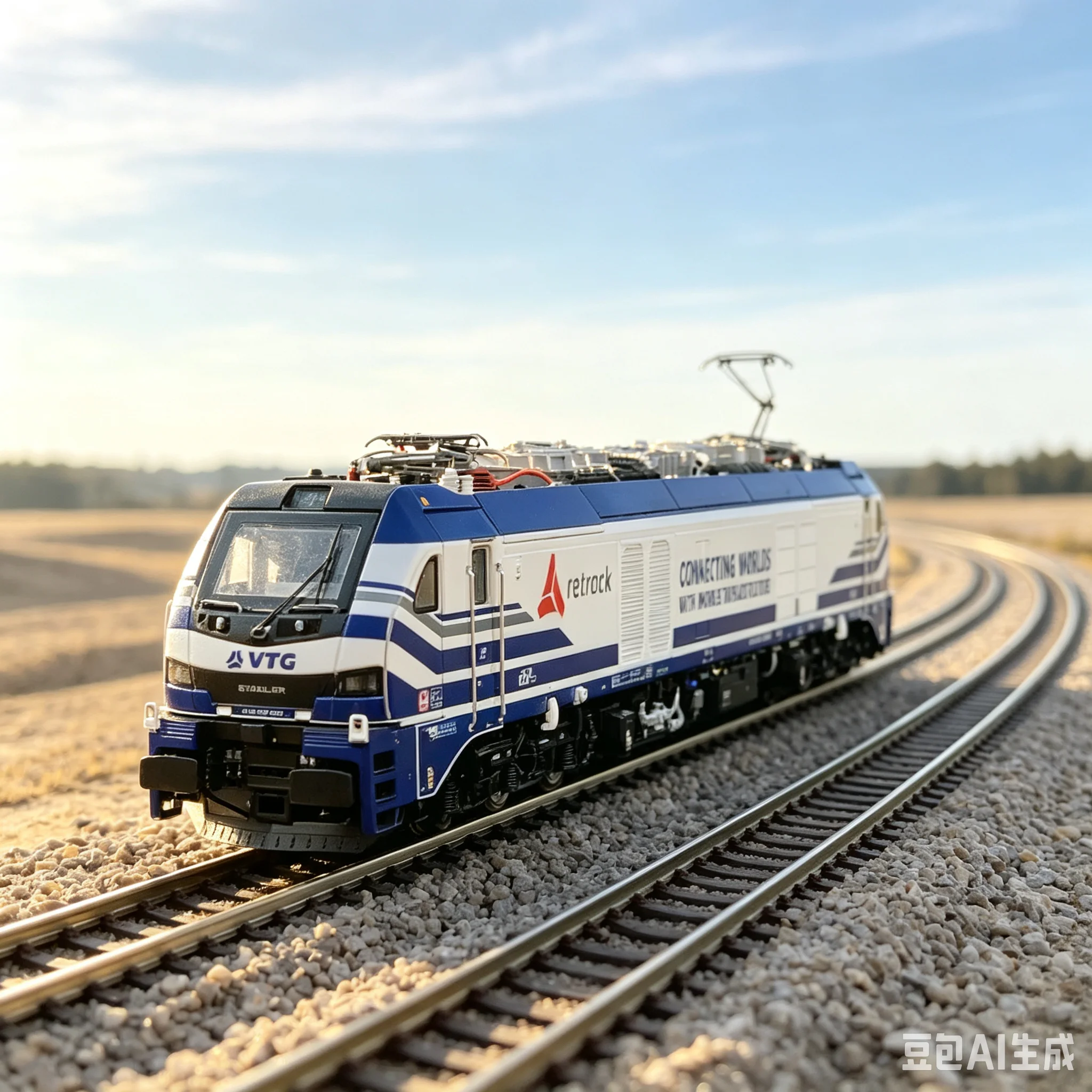 HO Type 1/87 Model Train BR159 Type Hybrid Locomotive Digital Sound Effects Multiple Toy Train Options Adult Toy Gift