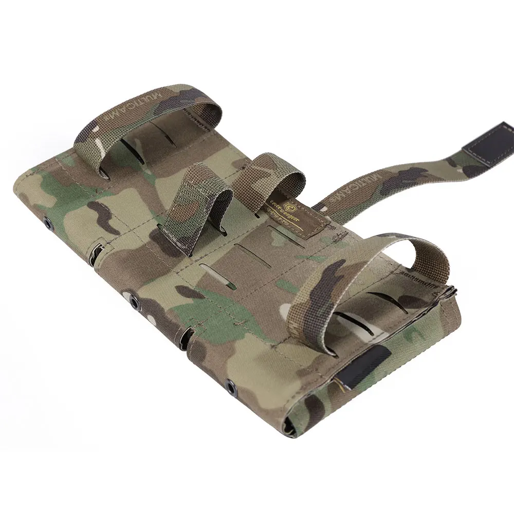 Emersongear LCS bolsa porta-cargadores MOLLE nylon táctico ligero - imagen 4