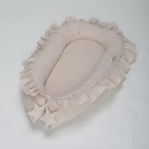 Bebeğin uyuması için yuvadaki 6 büyük satış-no. 3