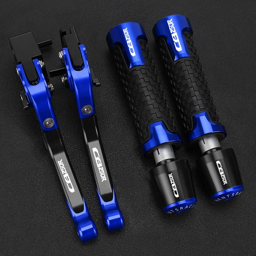 

For honda CB 300 F/FA CB300F 2014-2023 2022 2021 2020 Motorcycle Extendable Adjustable Brake Clutch Levers Handlebar grips ends