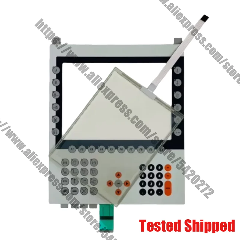 جديد 400 4PP481.1043-B5 REV.M0 طبقة حماية لشاشة اللمس #1