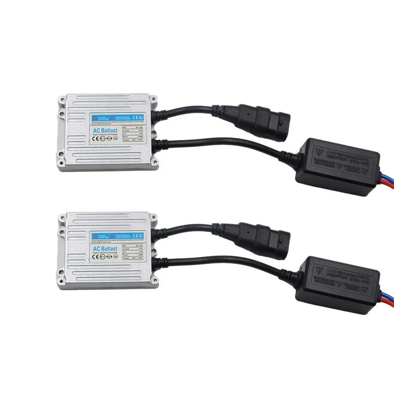 

F8 55W Fast Start HID Xenon Conversion Kit H1 H7 H11 9005 9006 12V 55W 6000K Ultra Bright Headlight