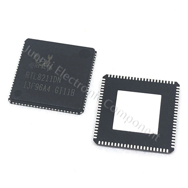 RTL8211DN-VB-GR 88QFN Ethernet Controller Chip Electronic Component  Integrated Chip Ic  New And Original