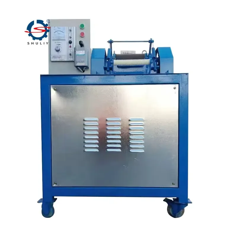 SFW Certificate Automatic High Productivity Plastic Pelletizer Machine for PP/PET/PE/EPS Granules Cutting-SHULIY Brand