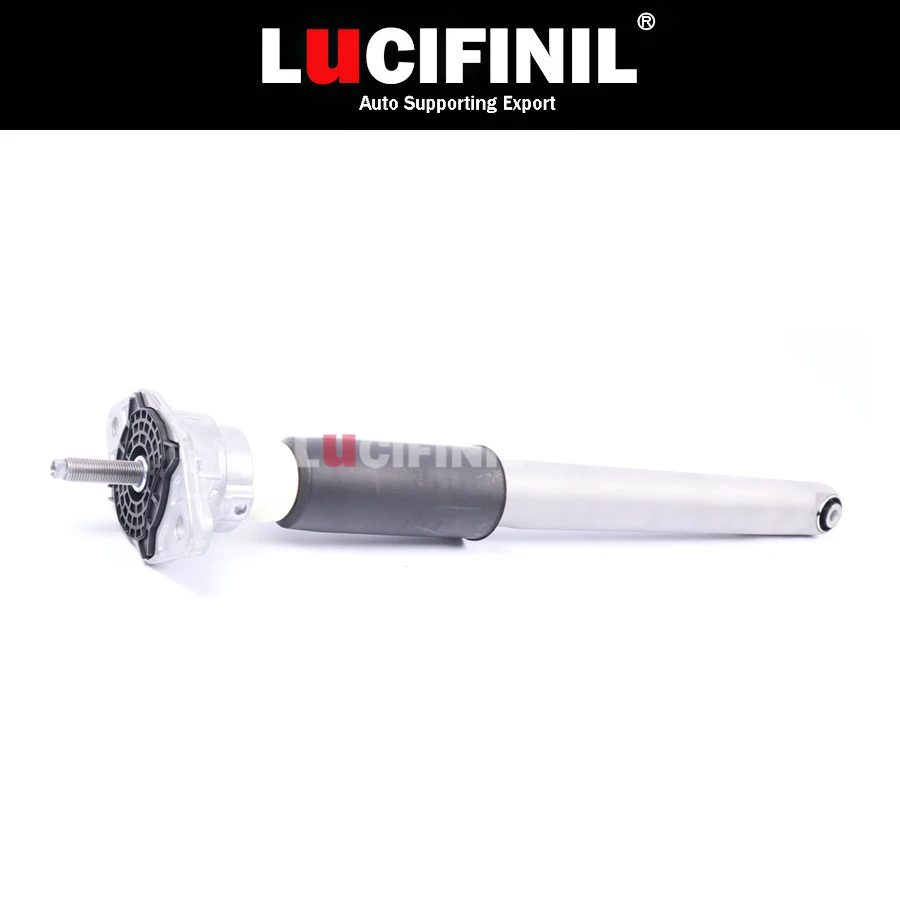 LuCIFINIL 2010-2015 Rear Air Suspension Shock Absorber Strut Fit Porsche Panamera Turbo PASM 970 97033306106 97033306107