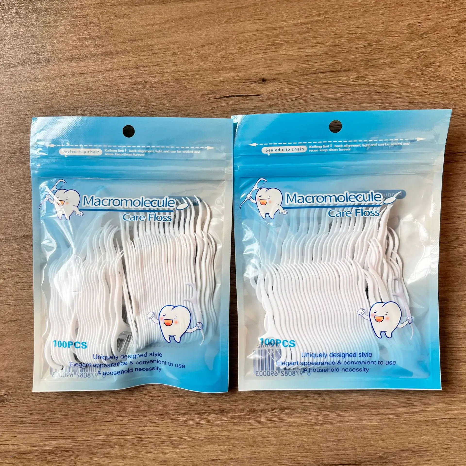

300/600 штук зубной нити с высокой эластичностью, чистящие палочки для чистки между зубами, уход за полостью рта, одноразовые ультратонкие палочки для чистки зубов, портативные зубочистки.