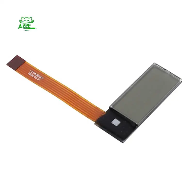 

A22E-VDO Tachometer LCD Screen For Kenworth Truck JCB Volvo Penta Boat Yanmar Marine Hour Meter Display