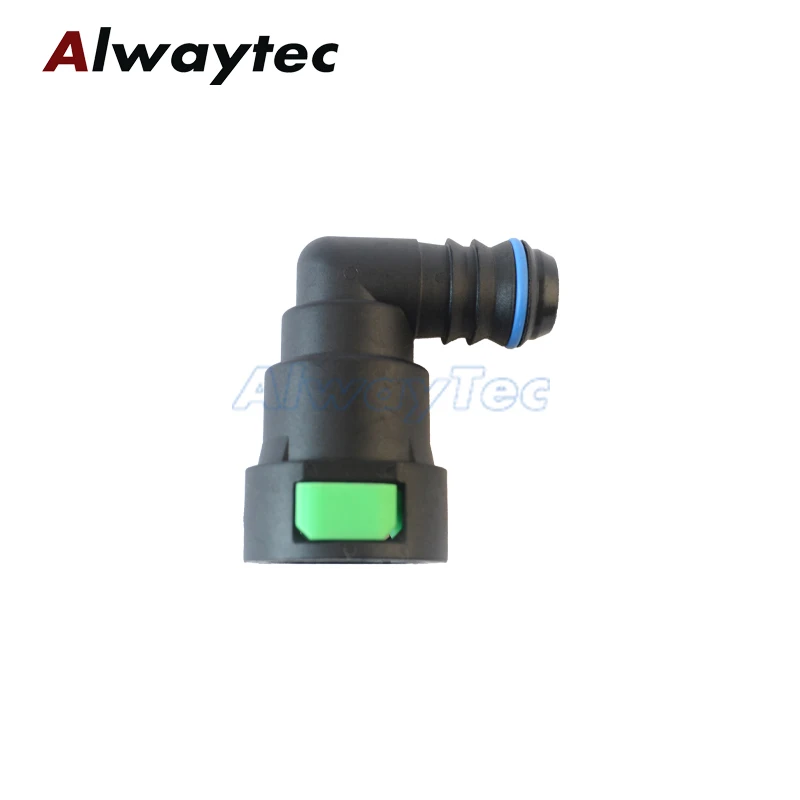 15.82 ID12 ID14 Quick Connector Radiator Hose Coupling Coolant Hose Jiont for AUDI A6 C7 A6 / S6 C7 A6 C7 Avant