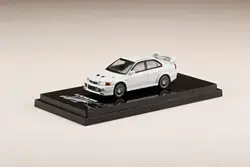 Hobby Japan 1/64 LANCER GSR EVOLUTION 6 (CP9A)  Diecast Model Car Collection Limited Edition Toys