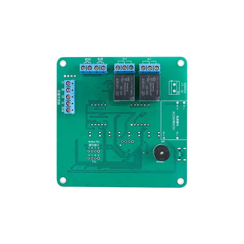 Nowy oryginalny waga elektroniczna inteligentny wyświetlacz ważenie cyfrowe moduł ważenia RS485 komunikacji MODBUS RT