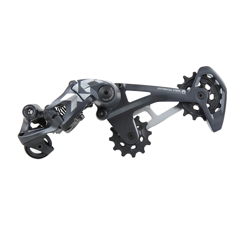 2021 Sram X01 Eagle Mountain Bicycle MTB bike 12 Speed Rear Derailleur  X-HORIZON Black bike  Accessories