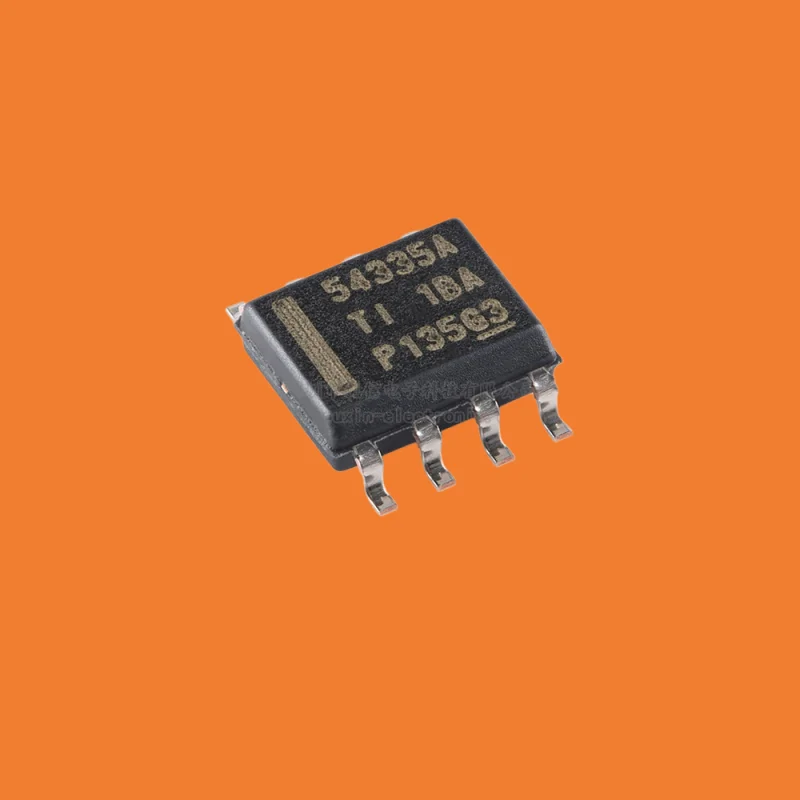 10PCS/original genuine TPS54335ADDAR SOIC-8 synchronous buck converter chip