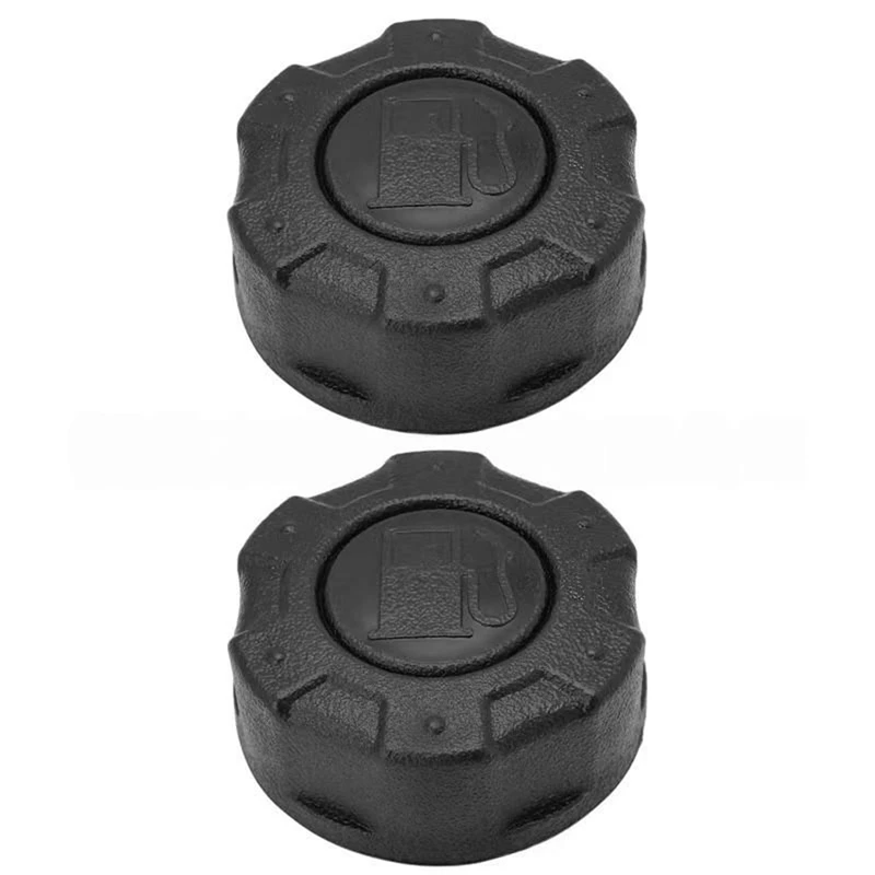 PZHI Mower Fuel Tank Cap MS139-42 Oil Tank Cover for Garden Machinery, 5 Pack Durable Plastic Replacement for Lawn Mower Parts