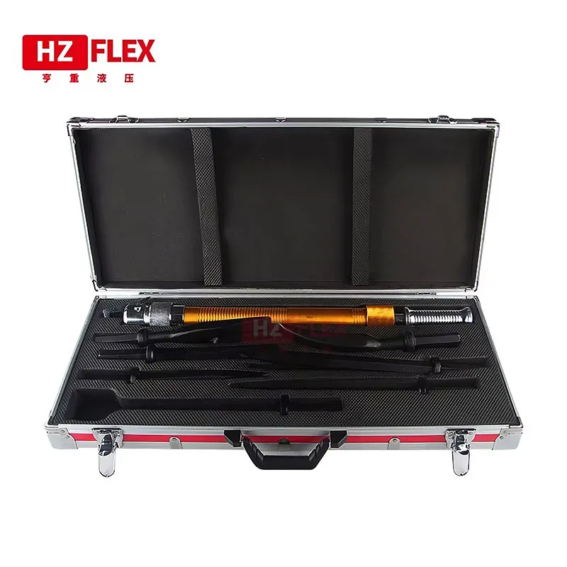 

Portable security door rescue tool set manual rescue tool five-piece hydraulic fire rescue tool set