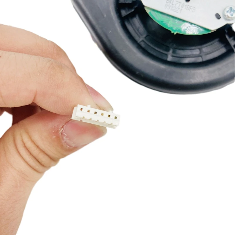 Moteur de Turbine sous vide de ventilateur ZNXDJQR01ZM pour Xiaomi Smartmi Vortexwave nettoyage de sol Robot ventilateur moteur ventilateur de Turbine