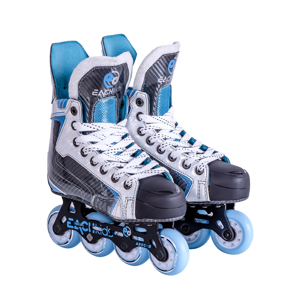 Hot sale professional outdoor sports racing inline skate roller shoes for kids