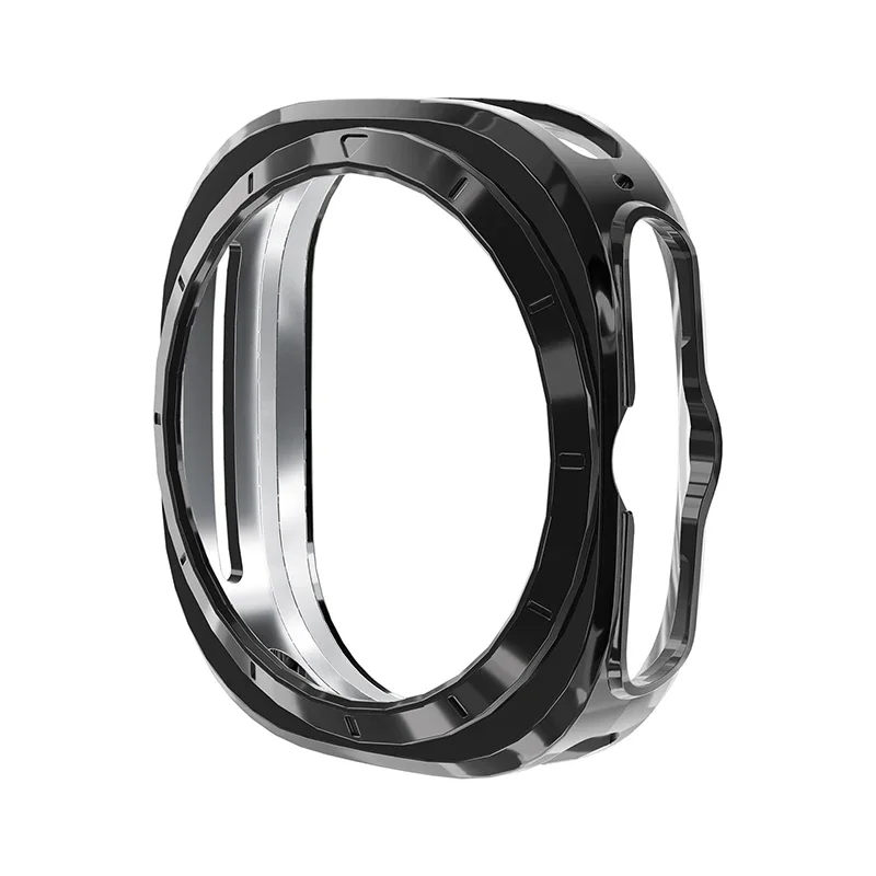 TPU Hohlgehäuse für Samsung Galaxy Watch Ultra2 2026 Displayschutz Schutzhülle für Galaxy Watch Ultra 47mm 2025 2024 – Detail 16