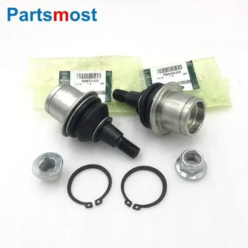 FRONT SUSPENSION LOWER CONTROL ARM BALL JOINT LH RH FOR LAND ROVER DISCOVERY 3 4 RANGE ROVER SPORT 2005-2013 RBK500280 RBK500300