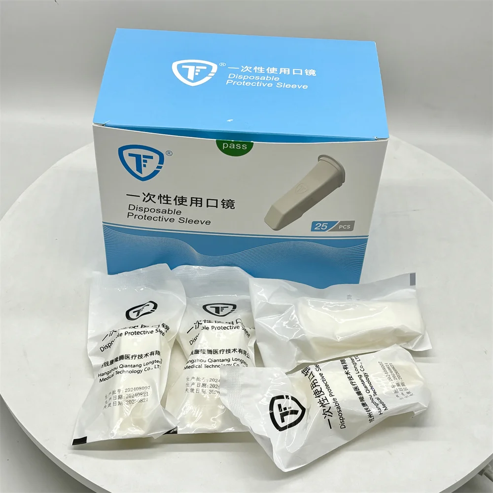 Cubierta protectora desechable de TPU para escáner intraoral Itero