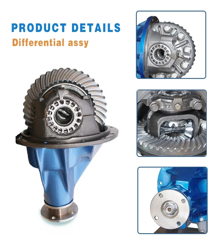 نسبة التجميع التفاضلي الأمامي 10x41 11x43 12x43 للعبة ota 41110-0k281