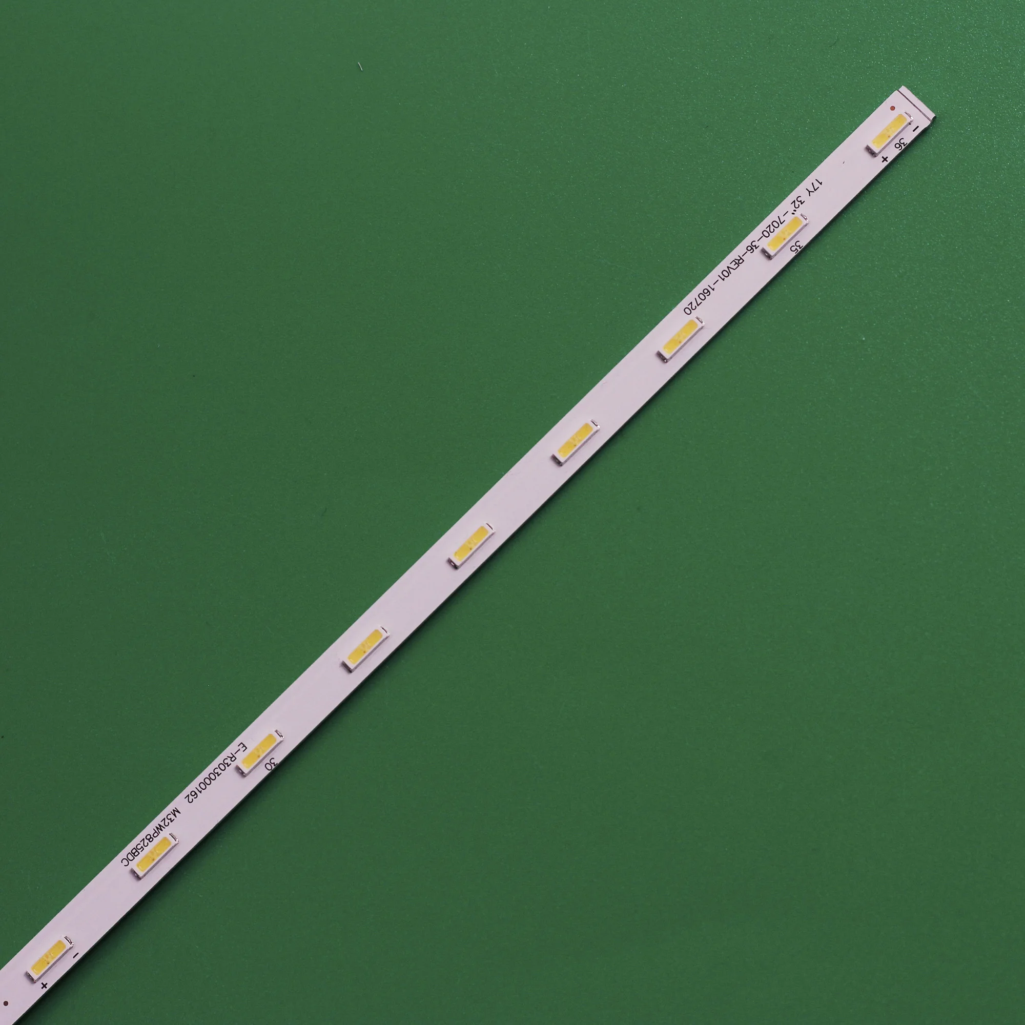 Tira de luces LED de retroiluminación, accesorio para SONY KDL-32WE613 KDL-32WE615 KDL-32WE610 17Y 32 \