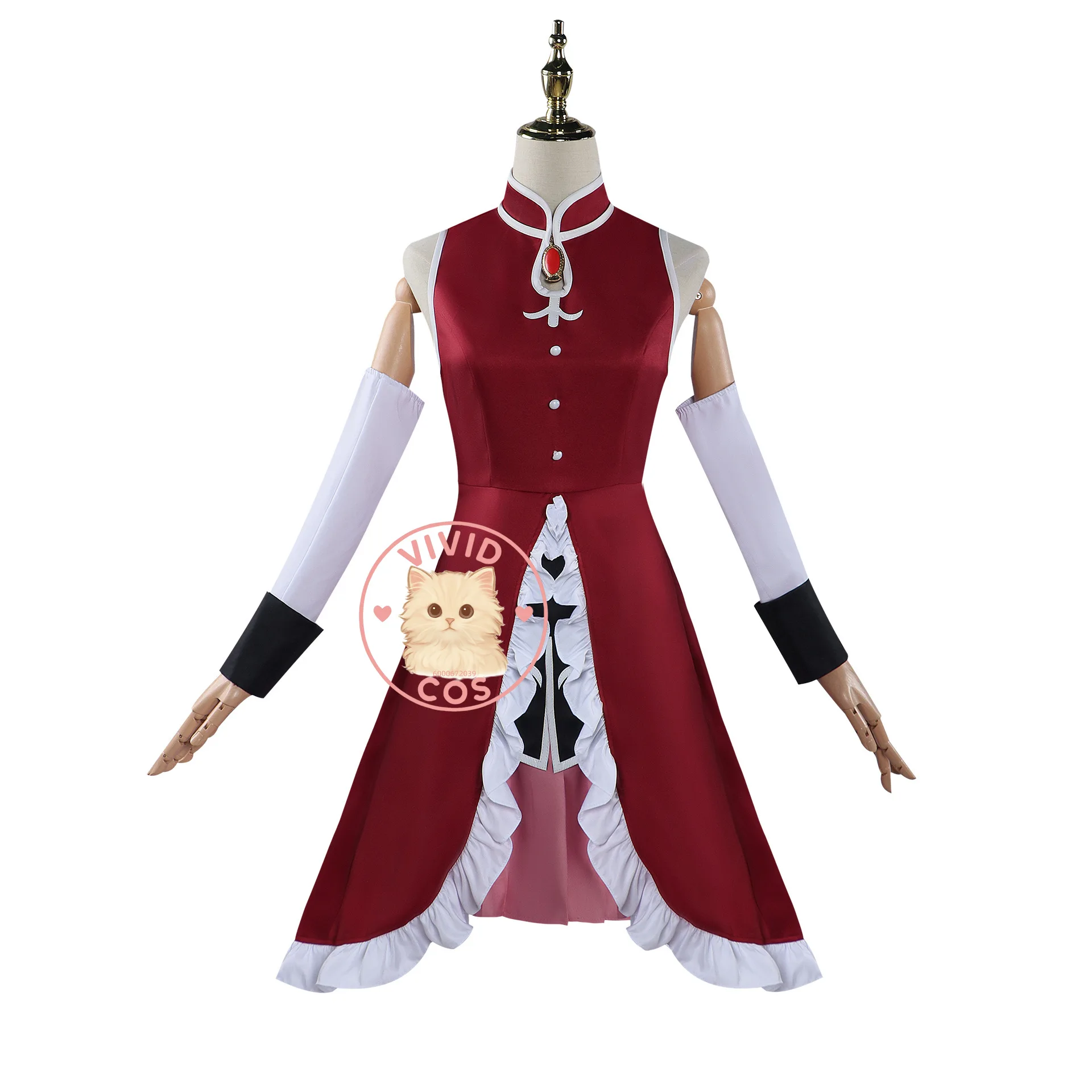 Puella Magi Madoka Magica Madoka Kaname Homura Akemi Sakura KyoukoSakura Kyouko conjuntos de disfraces de Cosplay conjunto completo de ropa para mujer