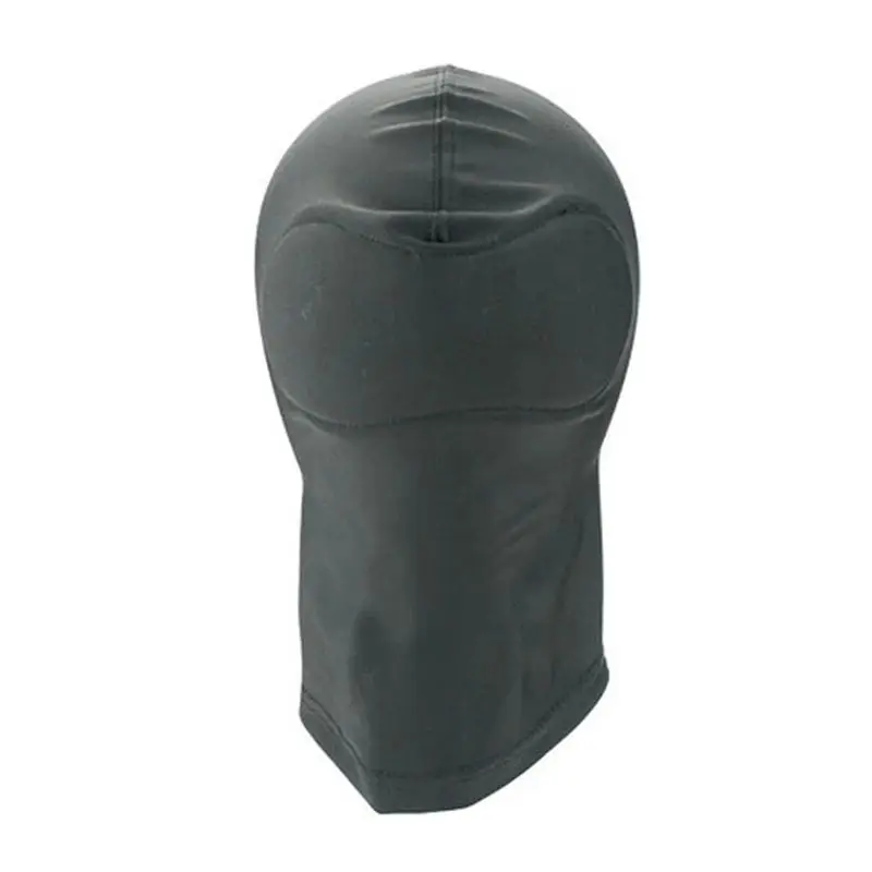 Sexy Toys for Couples Fetish gifts Hood Mask Head Black Adult Games Erotic Mask Hood Sexy Eye BDSM Headgear Slave Bondage