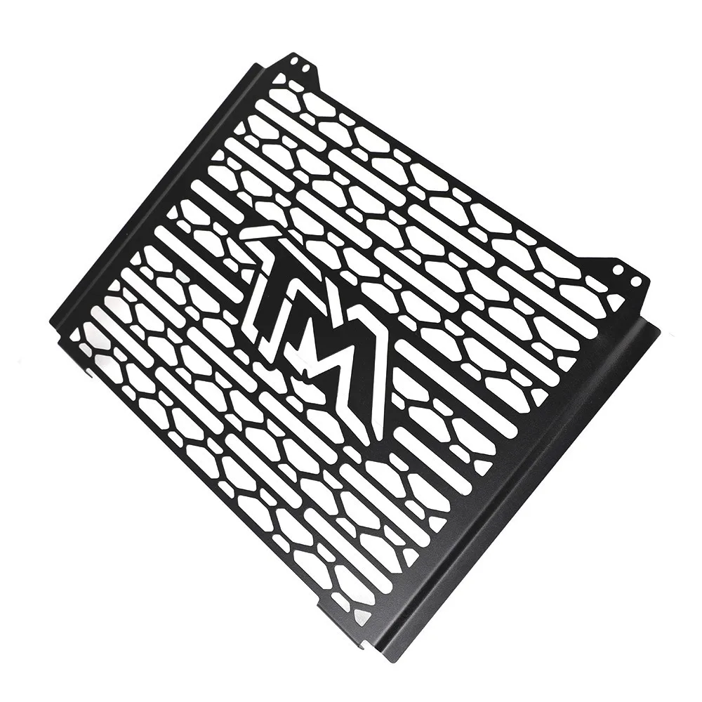 Engine Water Tank Cooler For CFMOTO CF 800MT 800 800MT N39° 2021 2022 -2025 Motorcycle Radiator Grille Cover Guard Protection