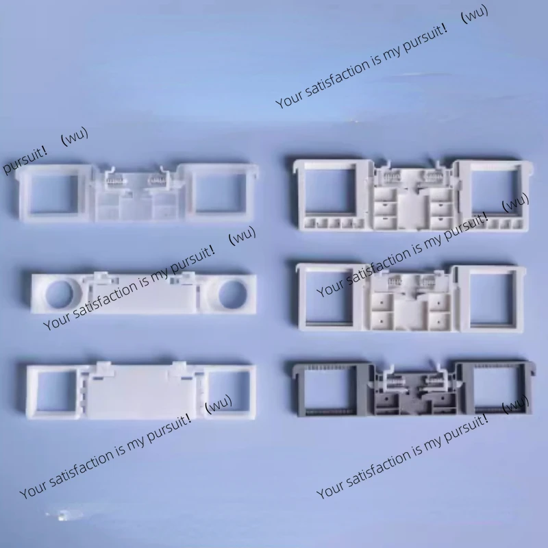 Toilet seat cover fixing plate fasteners, expansion screws