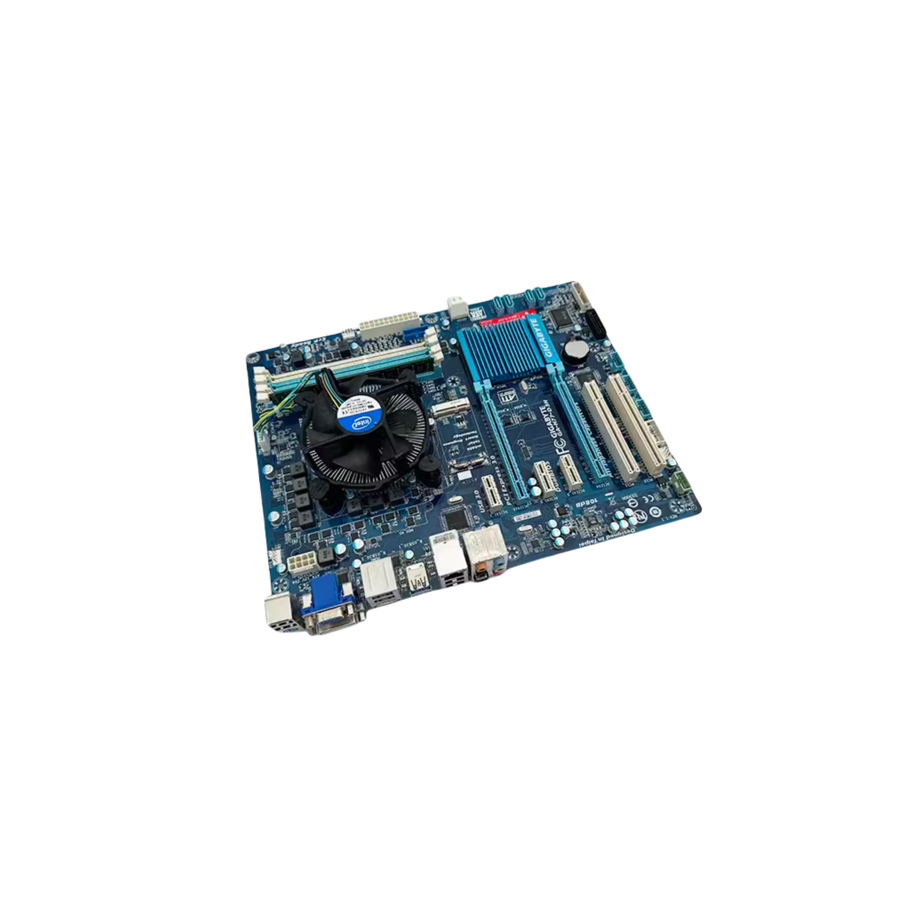 For GA-H77-D3H Moth er board