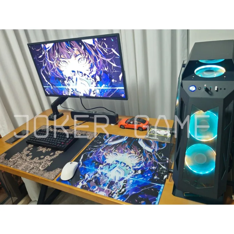 

WALLHACK 4.0 2.0 Glass Mouse Pad Gaming FPS Tempered Glass Copy Edition Mouse Pad Smooth Professional Mouse Pad Customized Gifts