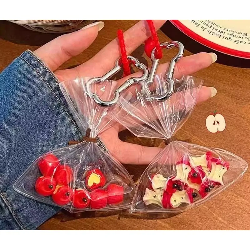 Suitable for Christmas Eve Pendants, Keychain Gifts, Bag Pendants, Christmas Ornaments