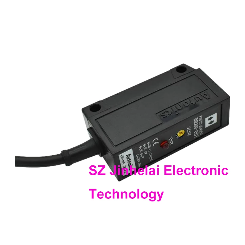 Nuovo originale Autonics Power Supply Reverse Connect Protection BM1M-MDT BM200-DDT Interruttore sensore amplificatore incorporato